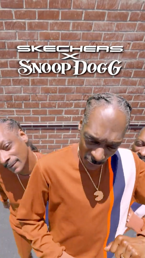 Skechers, feat. Snoop Dogg