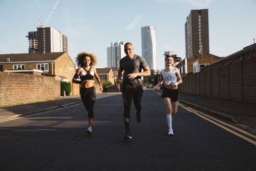 Nike - London Fastest