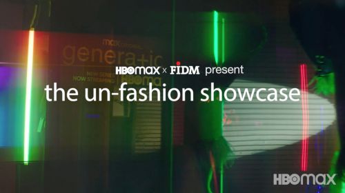 Max x FIDM - Generation Un-Fashion Showcase