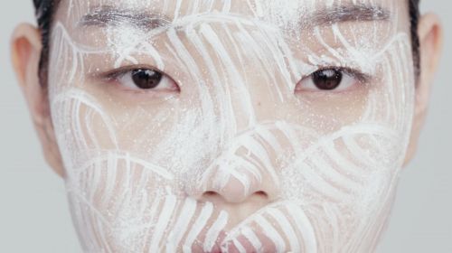 Vogue China - White on White