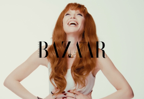 Harper's Bazaar Singapore, feat. Natasha Lyonne