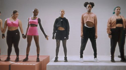Adidas - Collective Power