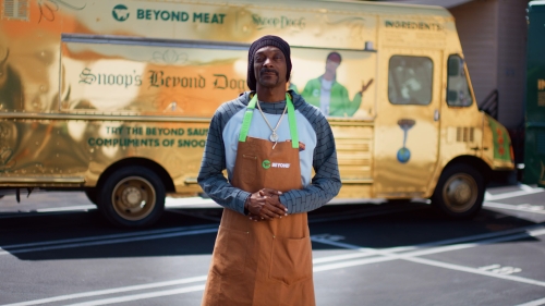Beyond Meat, feat. Snoop Dogg