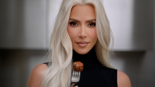 Beyond Meat, feat. Kim Kardashian