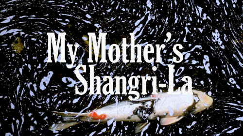 My Mother's Shangri-La