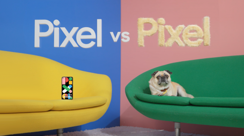 Google Pixel vs. Pixel Season 1: Night Sight