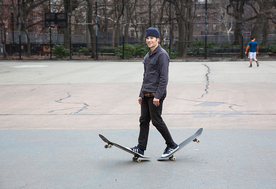 adidas skateboarding nyc